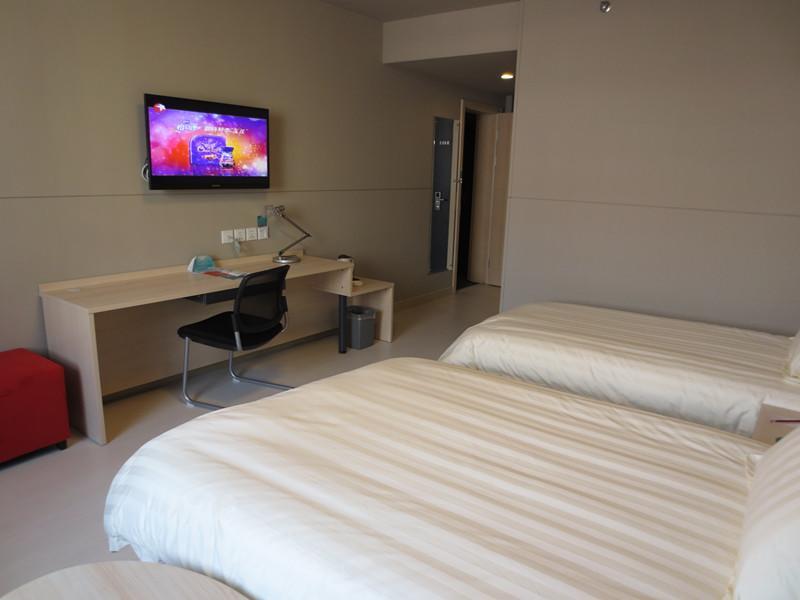 Jinjiang Inn Shangrao Zhongshan Road Exterior foto