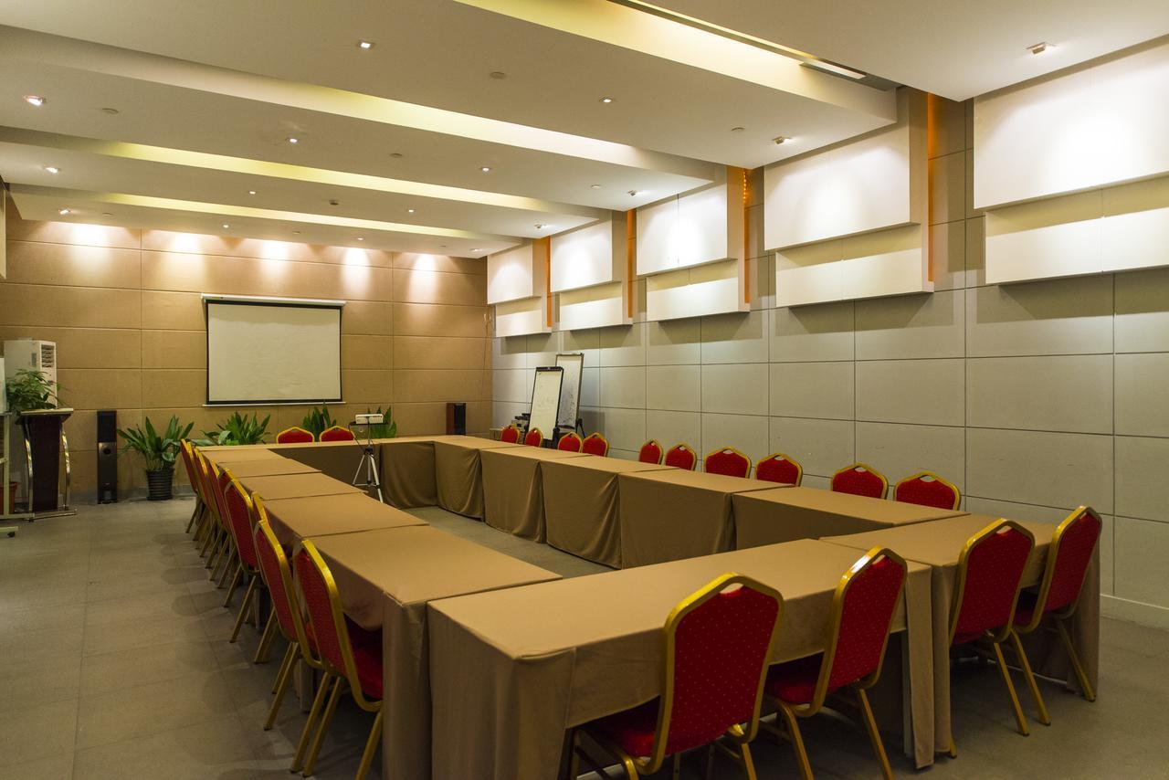 Jinjiang Inn Shangrao Zhongshan Road Exterior foto